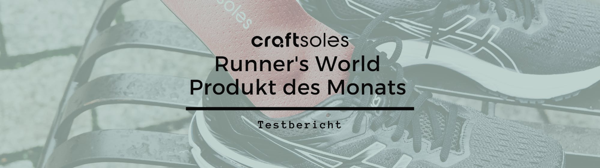Runner's World Produkt des Monats