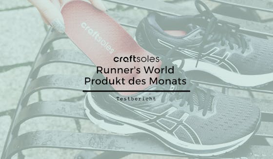 Runner's World Produkt des Monats