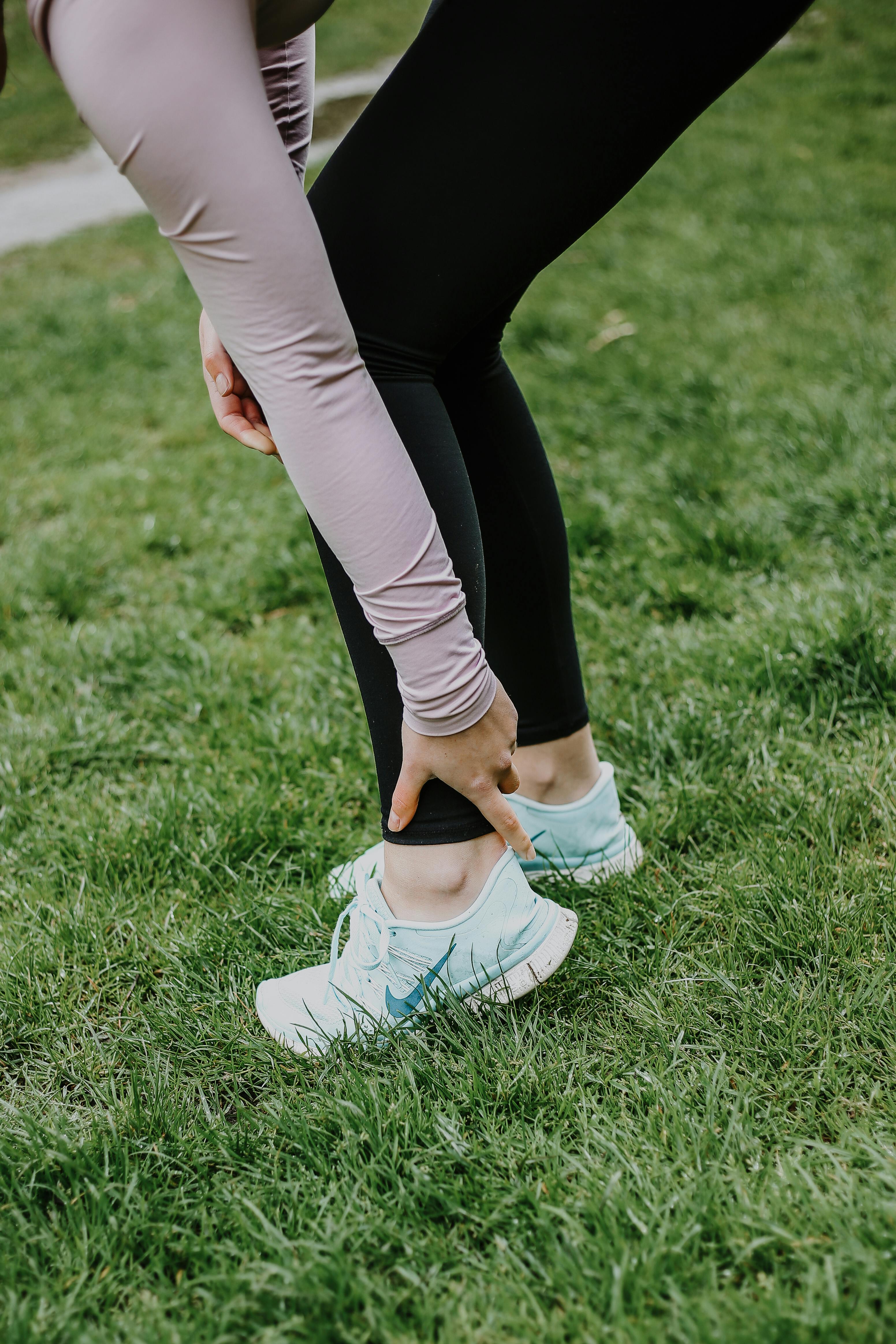 Einlagen bei Sportverletzungen