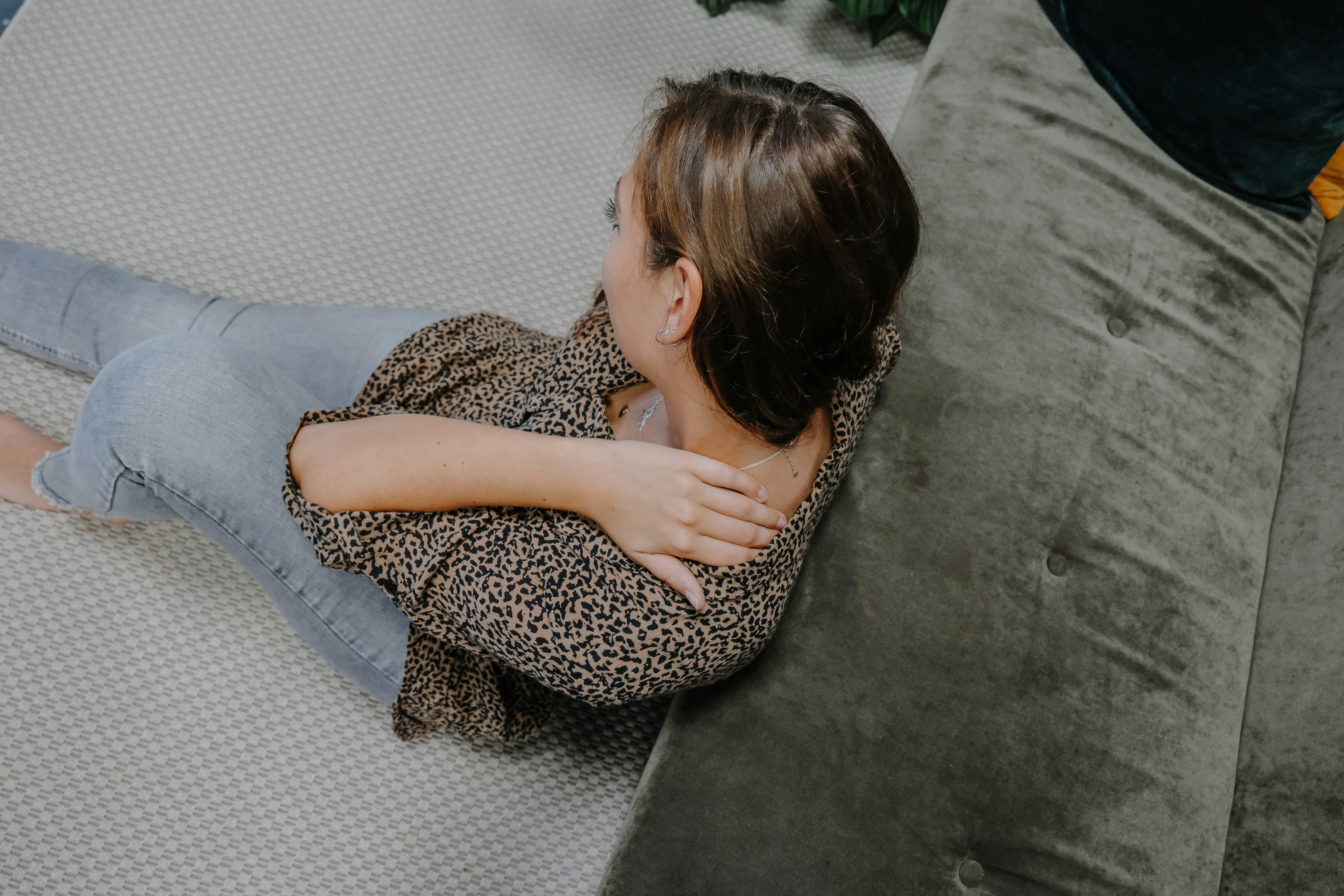 Orthopädische Einlagen gegen Nackenschmerzen