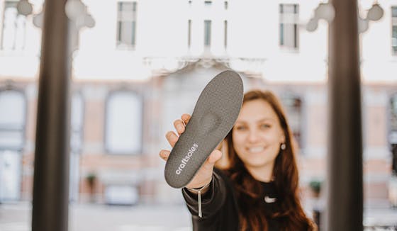 craftsoles individuelle Maßeinlagen