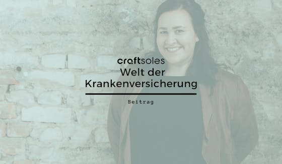 Arlett Chlupka Welt der Krankenversicherung