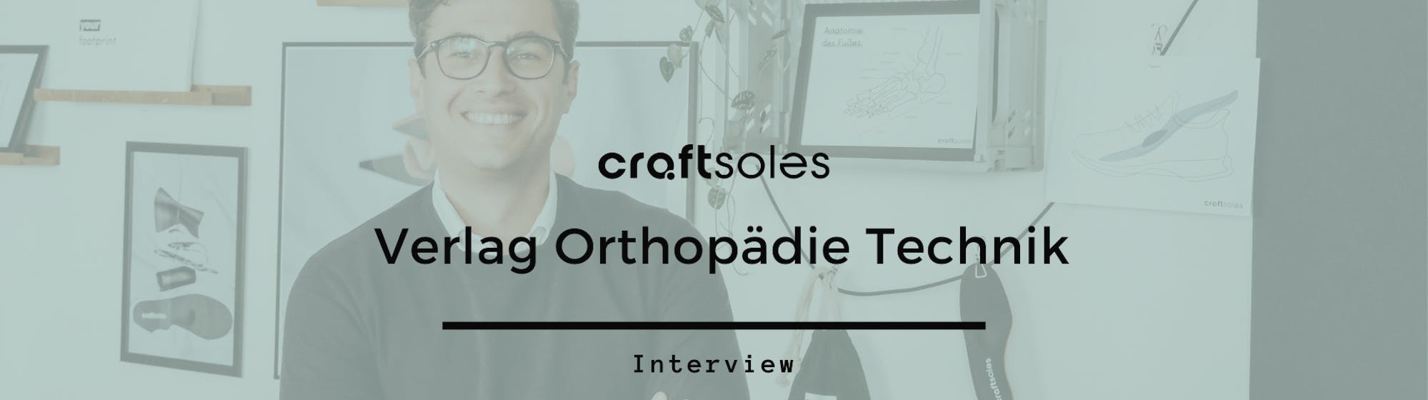 Interview Verlag Orthopädie Technik