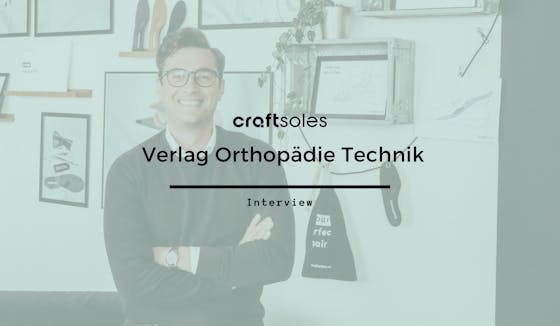 Interview Verlag Orthopädie Technik
