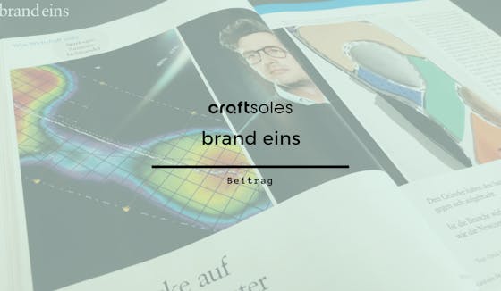 brand eins Interview Florian Birner