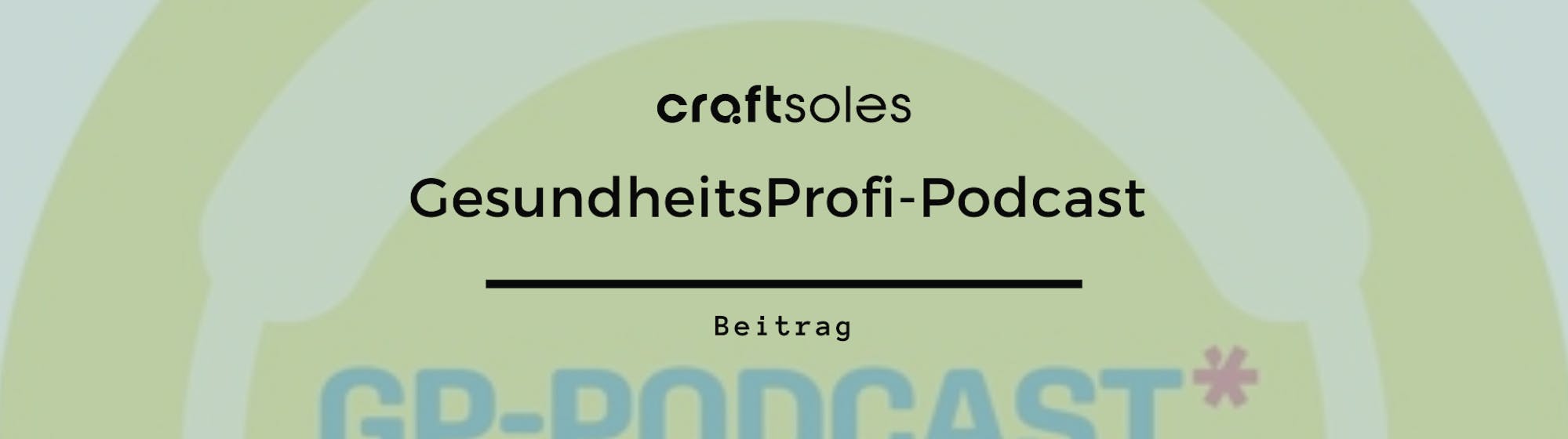 GesundheitsProfi Podcast Folge 1
