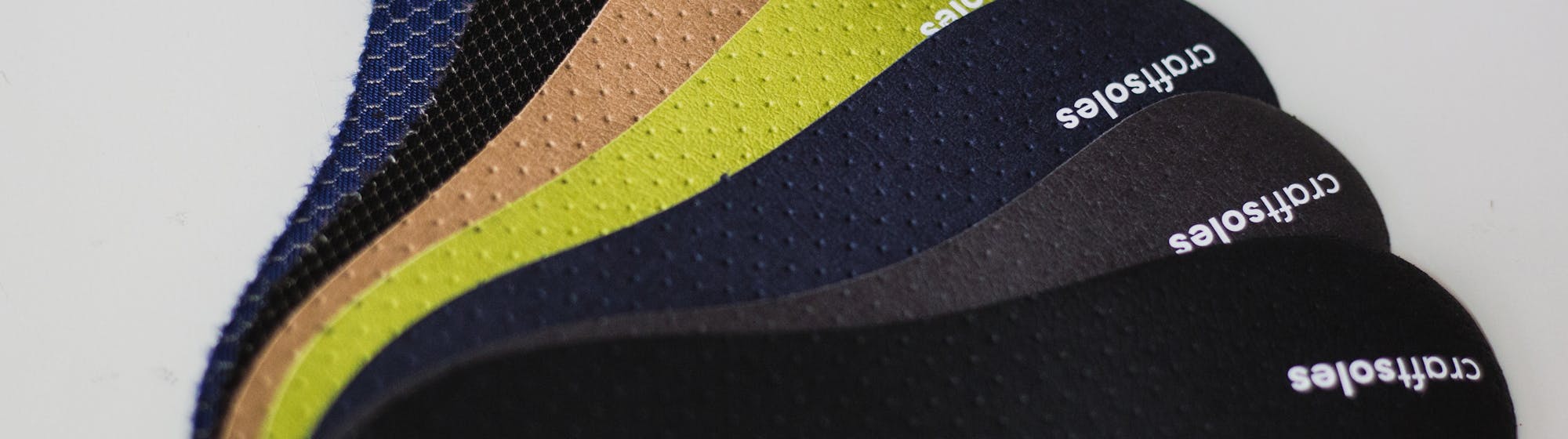 craftsoles individuelle Bezüge