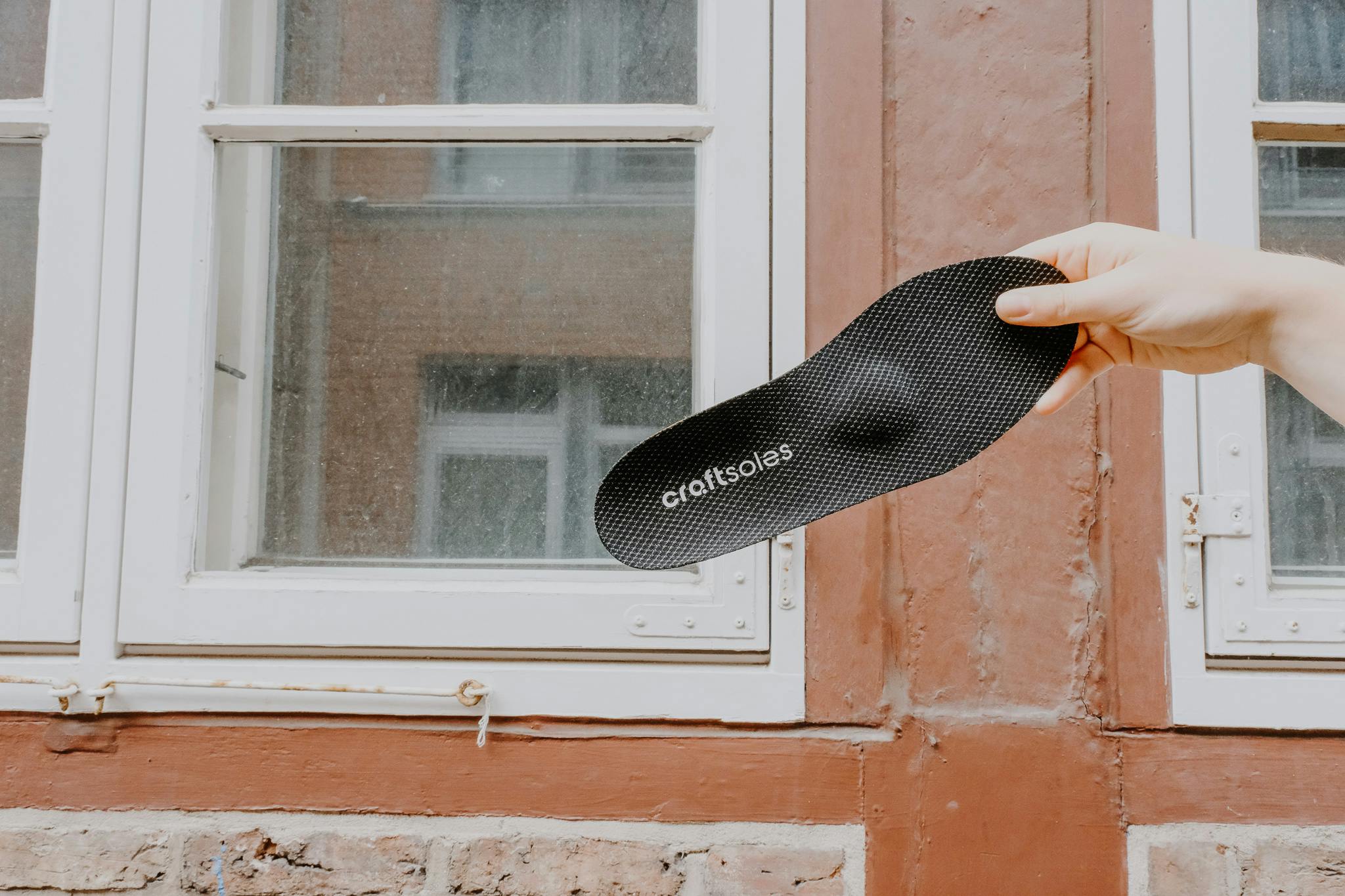 Orthopädische Einlagen handgefertigt