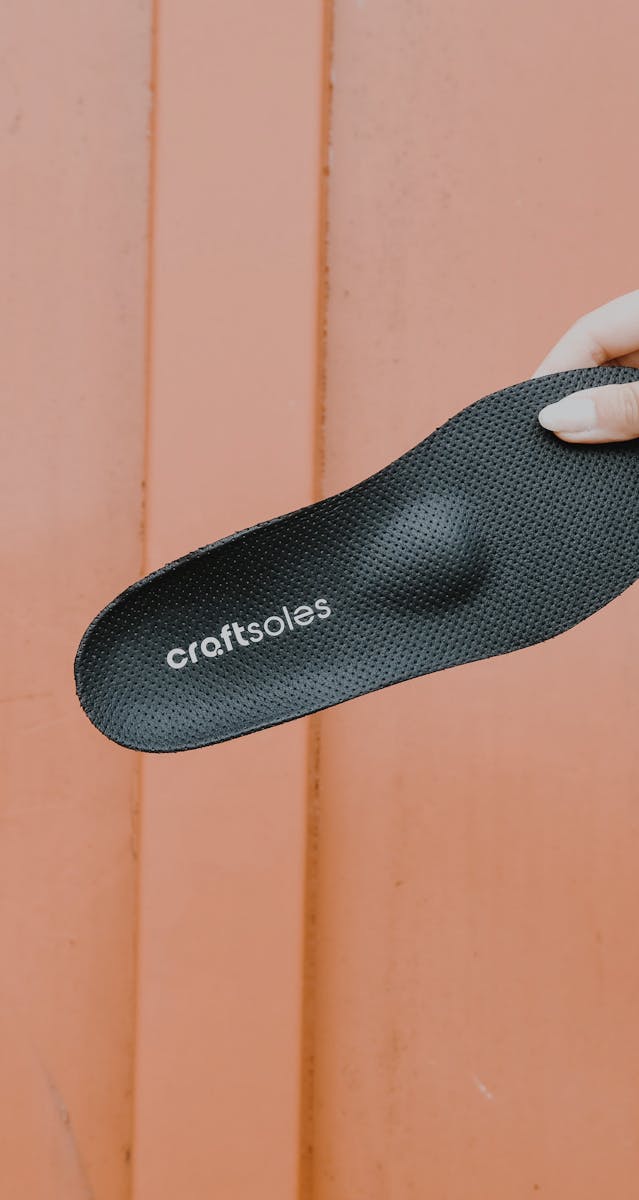 Maßeinlagen online von craftsoles für Deine Schuhe
