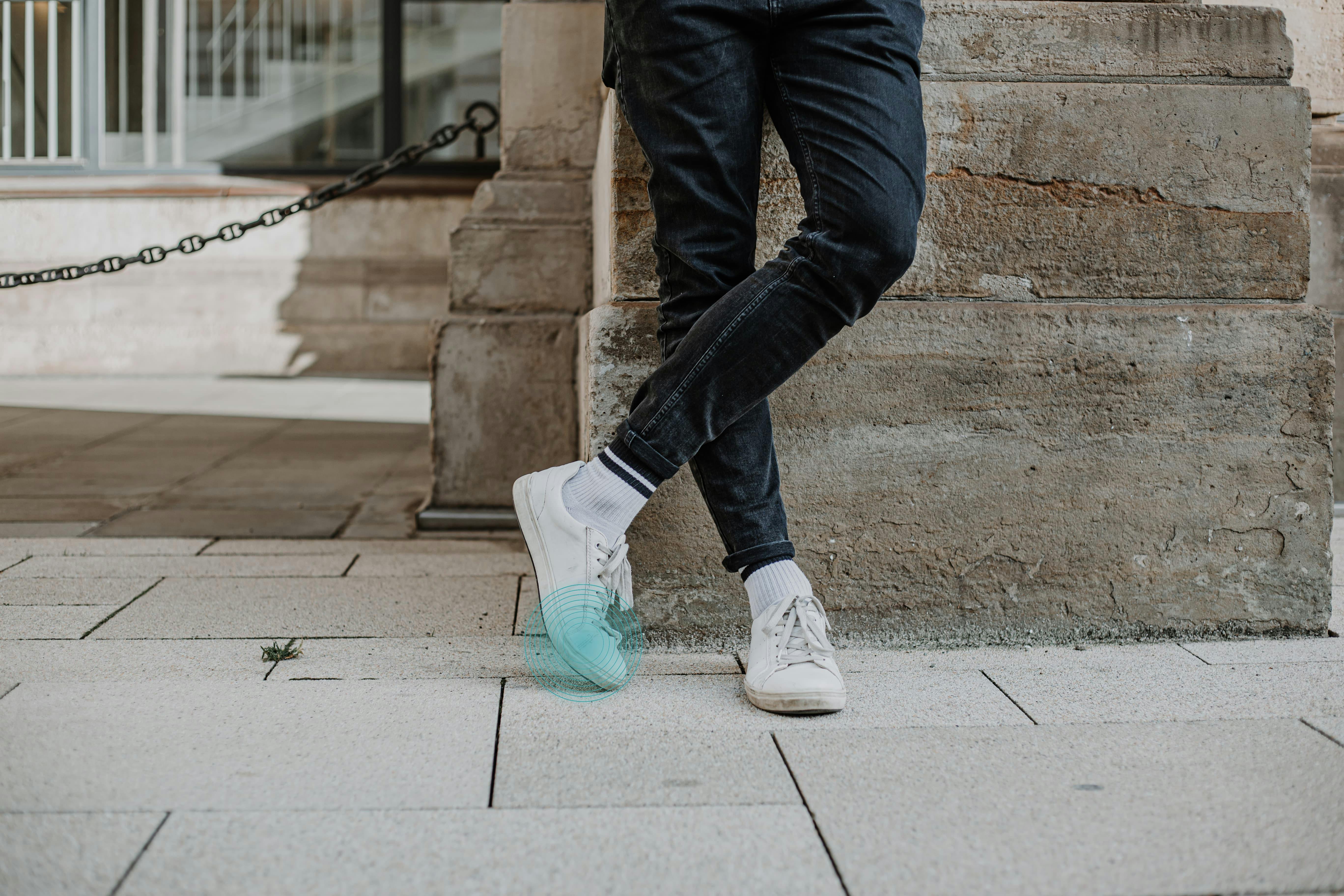 Schmerzen Vorfuß Ballen