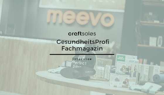 GesundheitsProfi Fachmagazin Interview