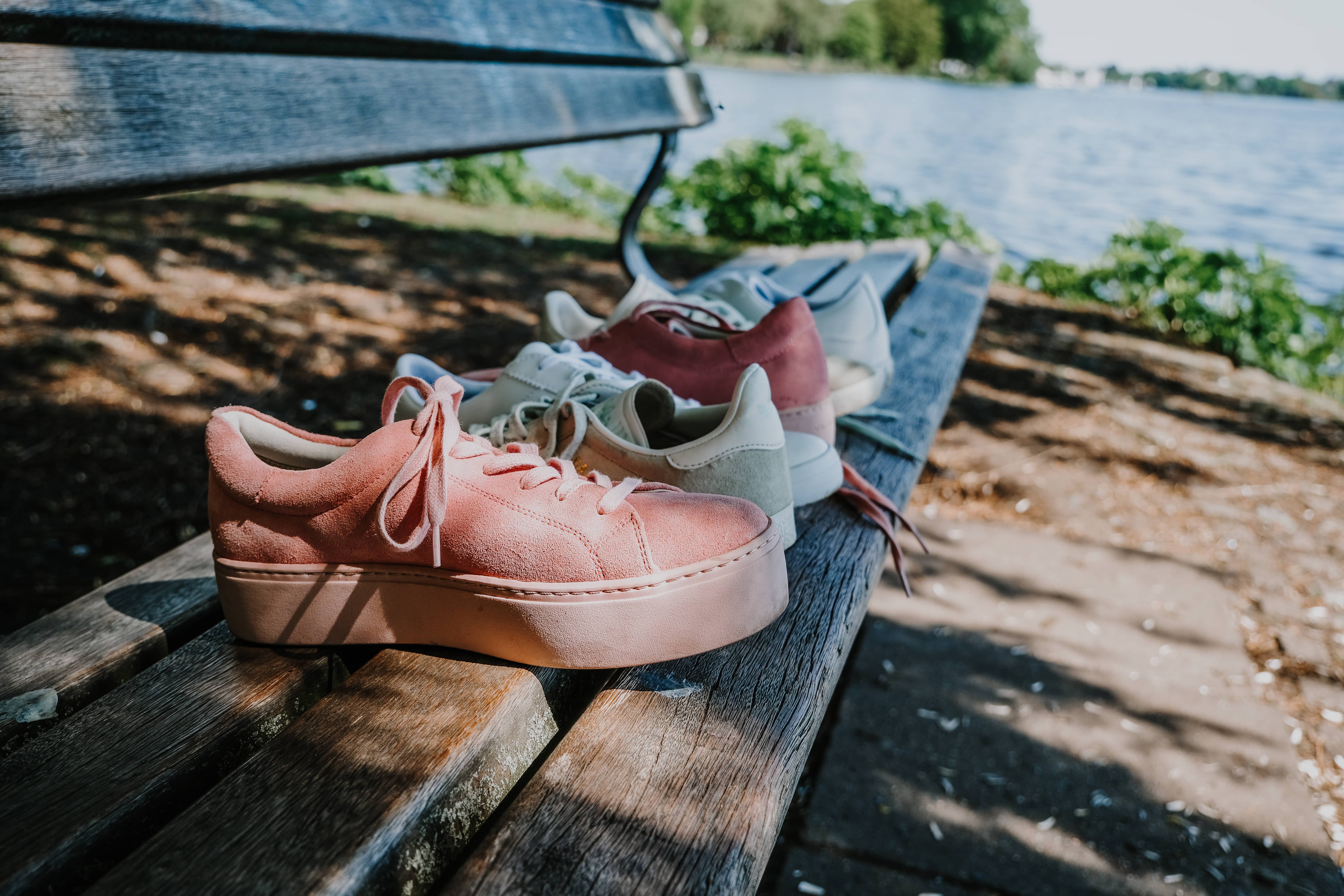 craftsoles Online Einlagen für verschiedene Schuhtypen