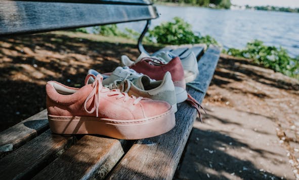 craftsoles Online Einlagen für verschiedene Schuhtypen