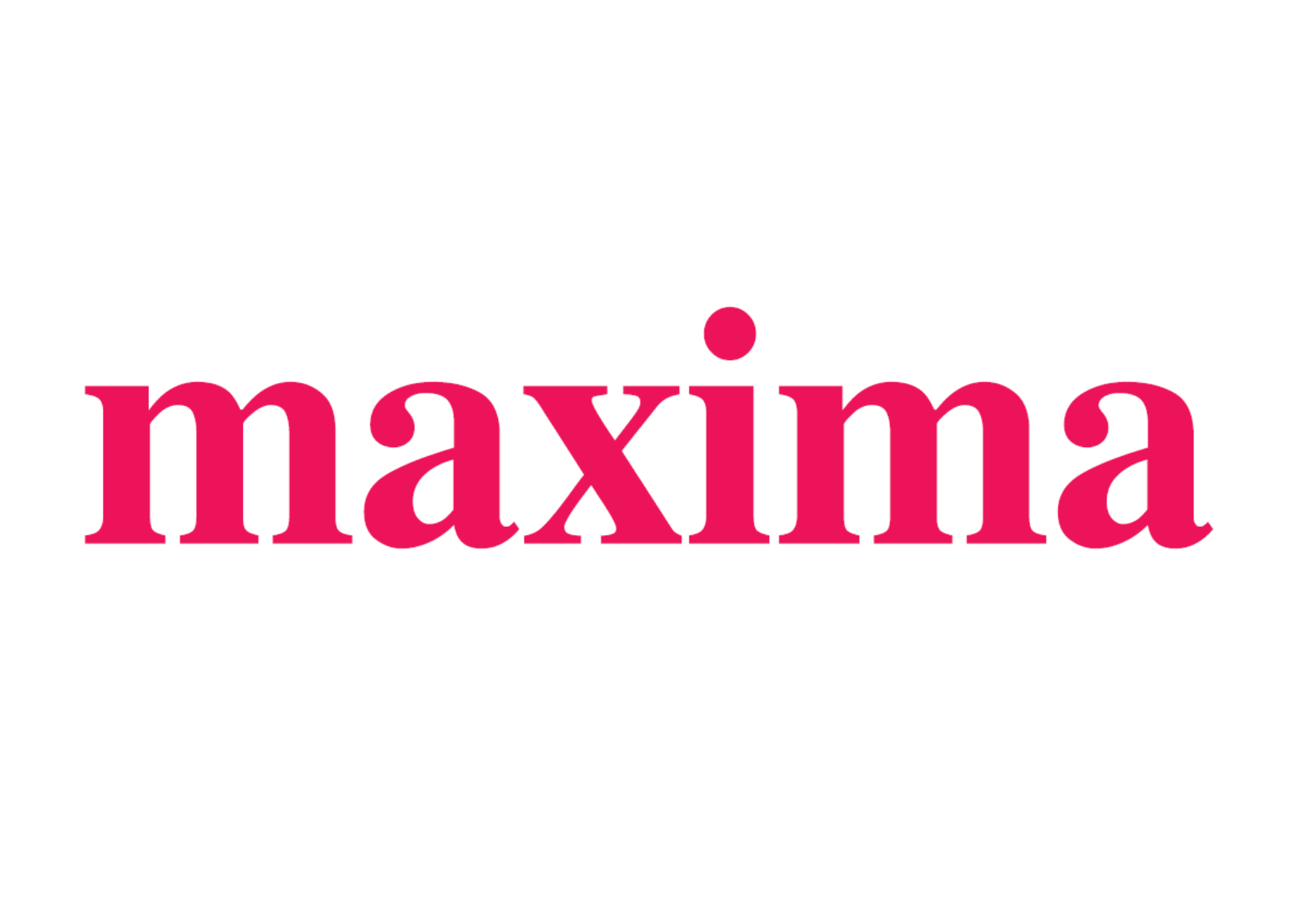maxima Logo