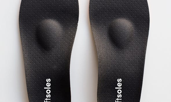 Einlagen für Freizeitschuhe