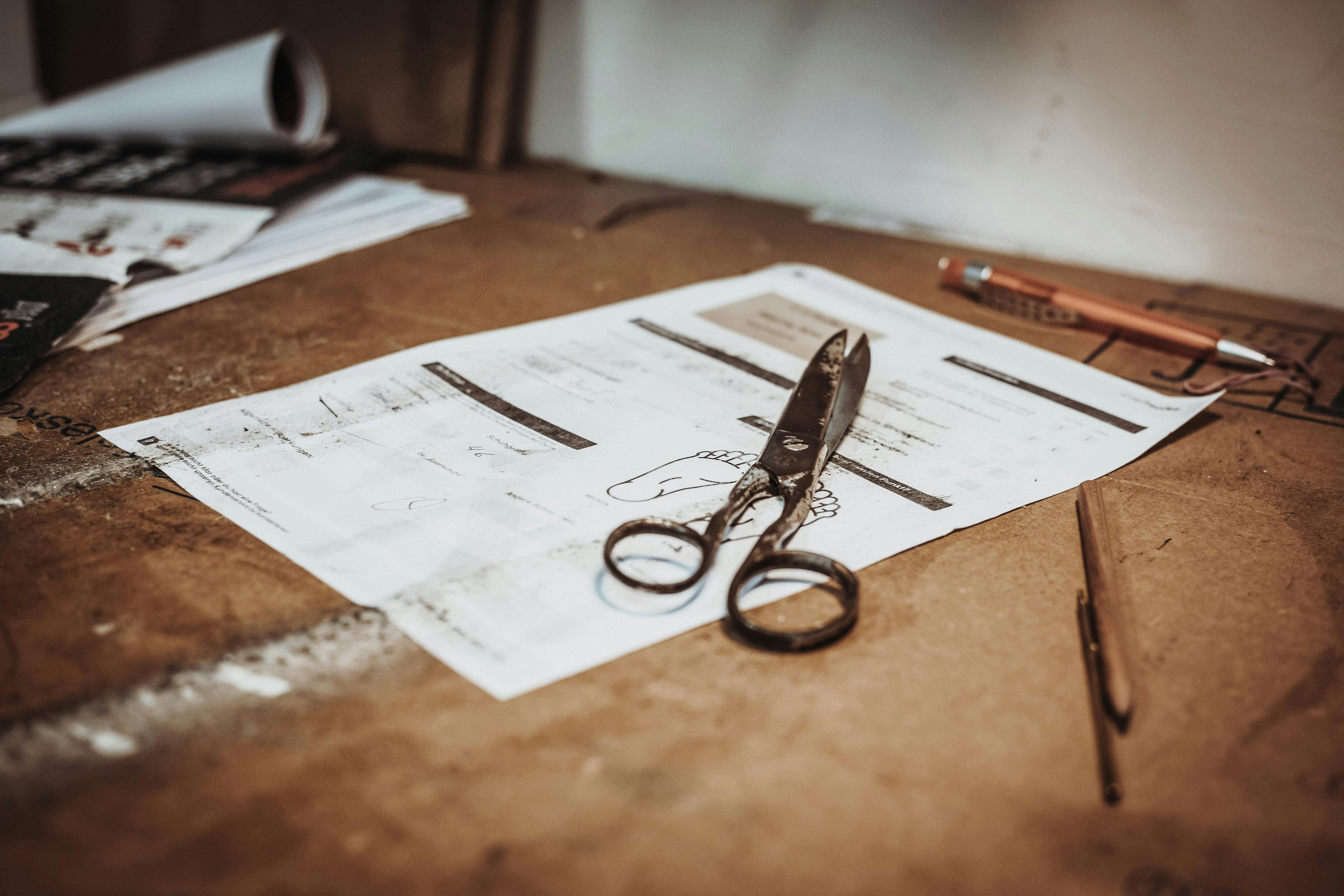 Fertigung der craftsoles Einlagen