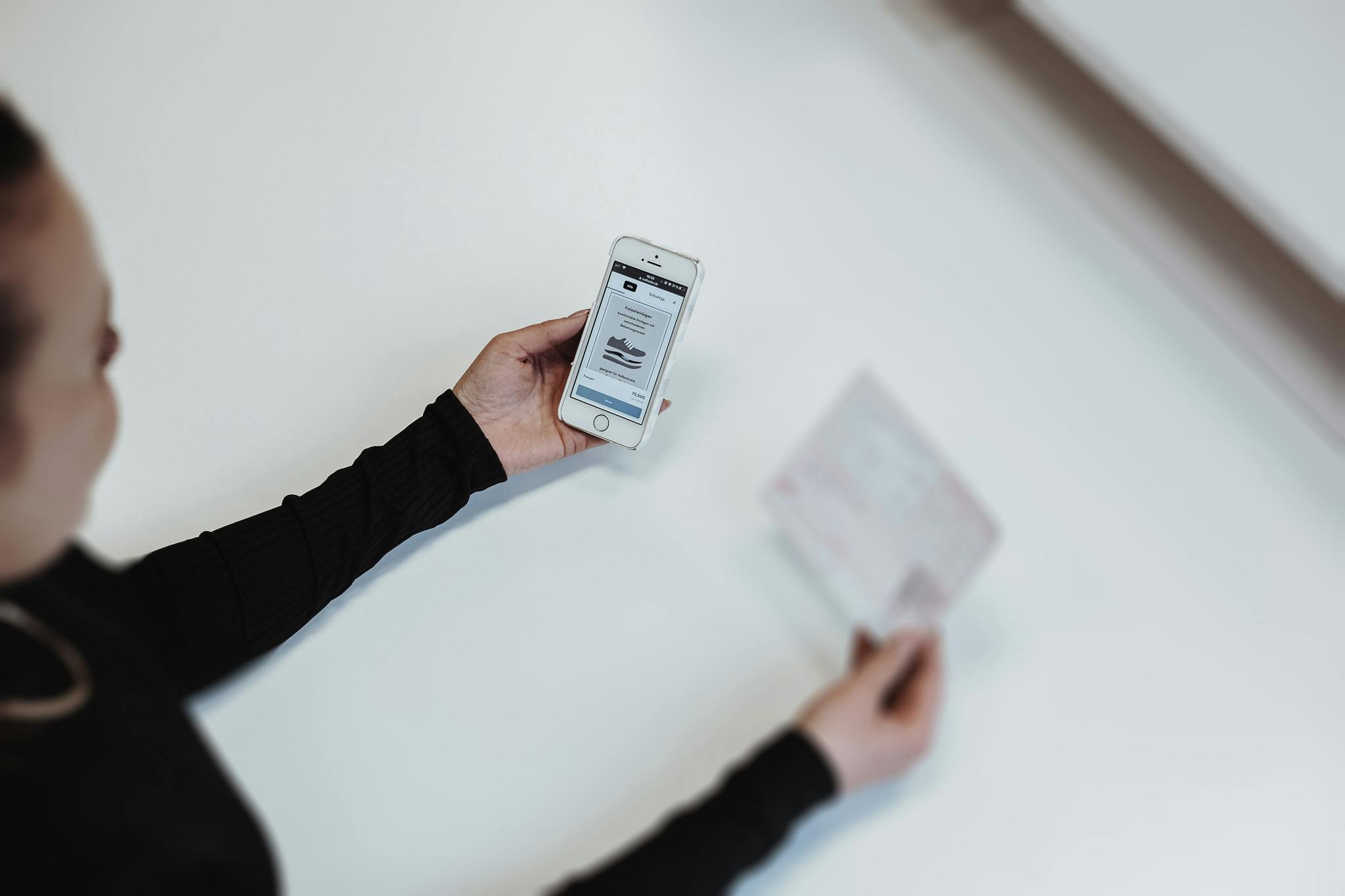 craftsoles Orthopädische Einlagen mit Rezept