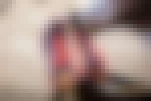 Dehnen nach dem Joggen