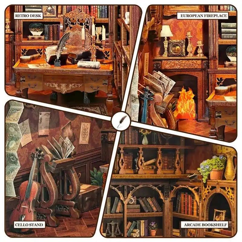 The Composer’s Parlour