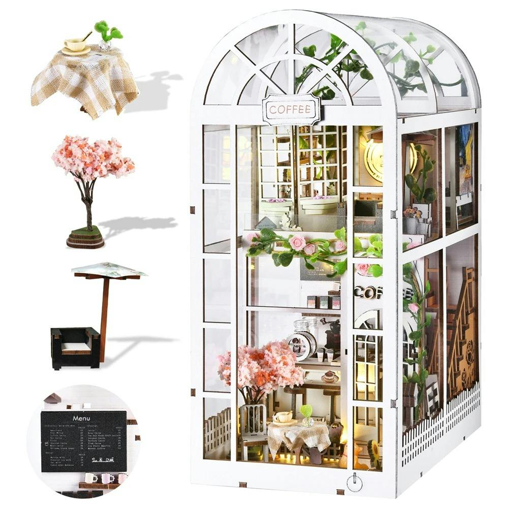 Sunshine Coffee Shop