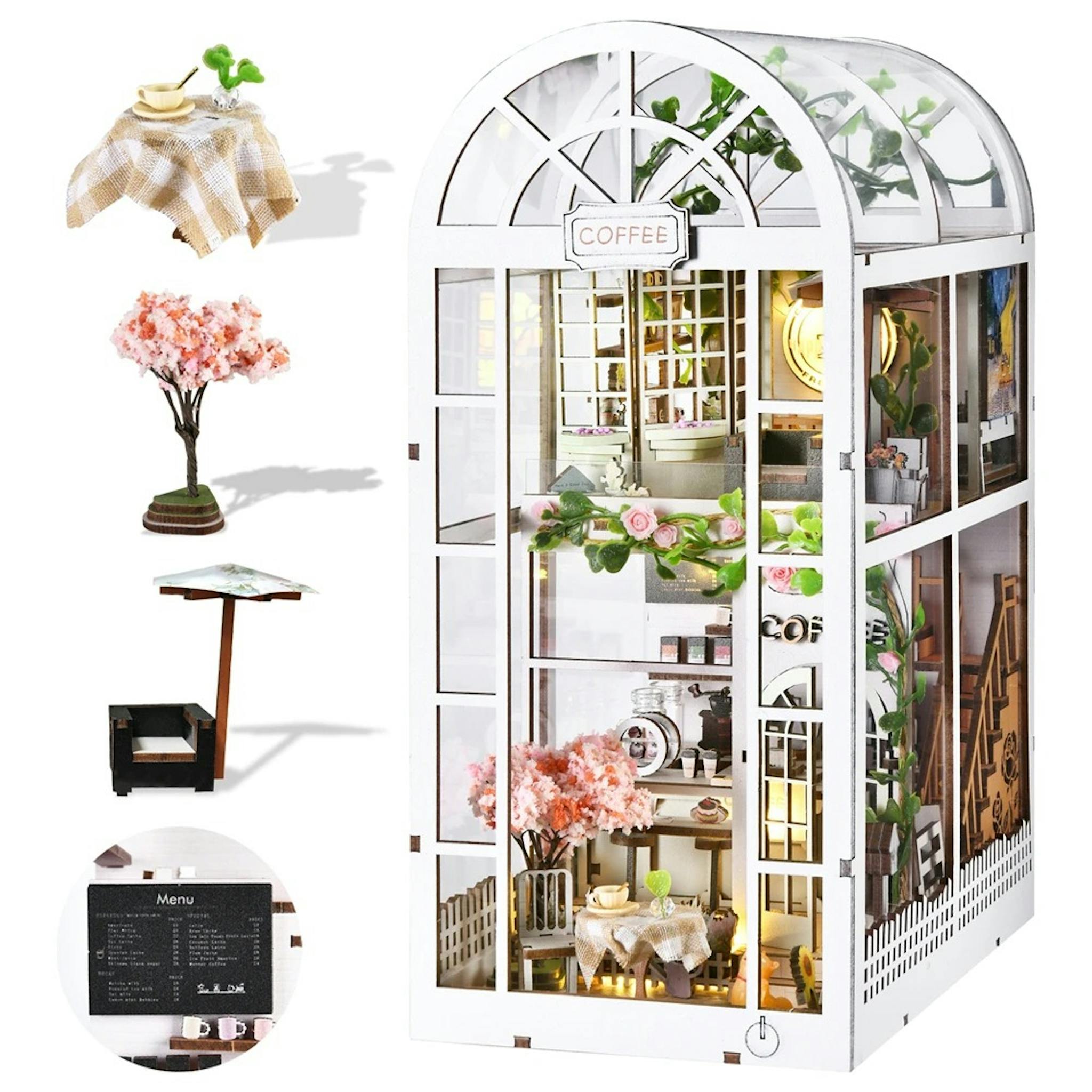 Sunshine Coffee Shop