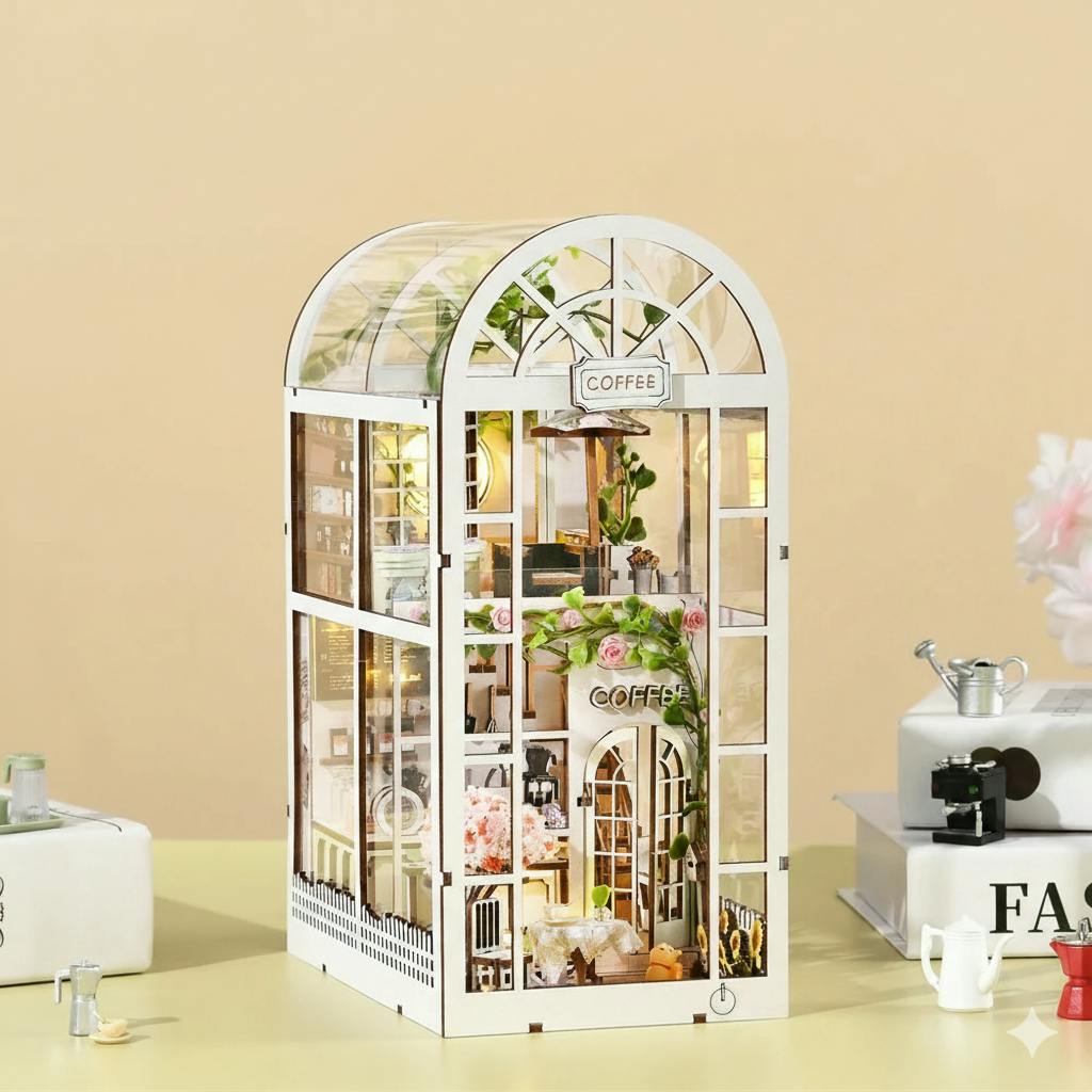 Sunshine Coffee Shop