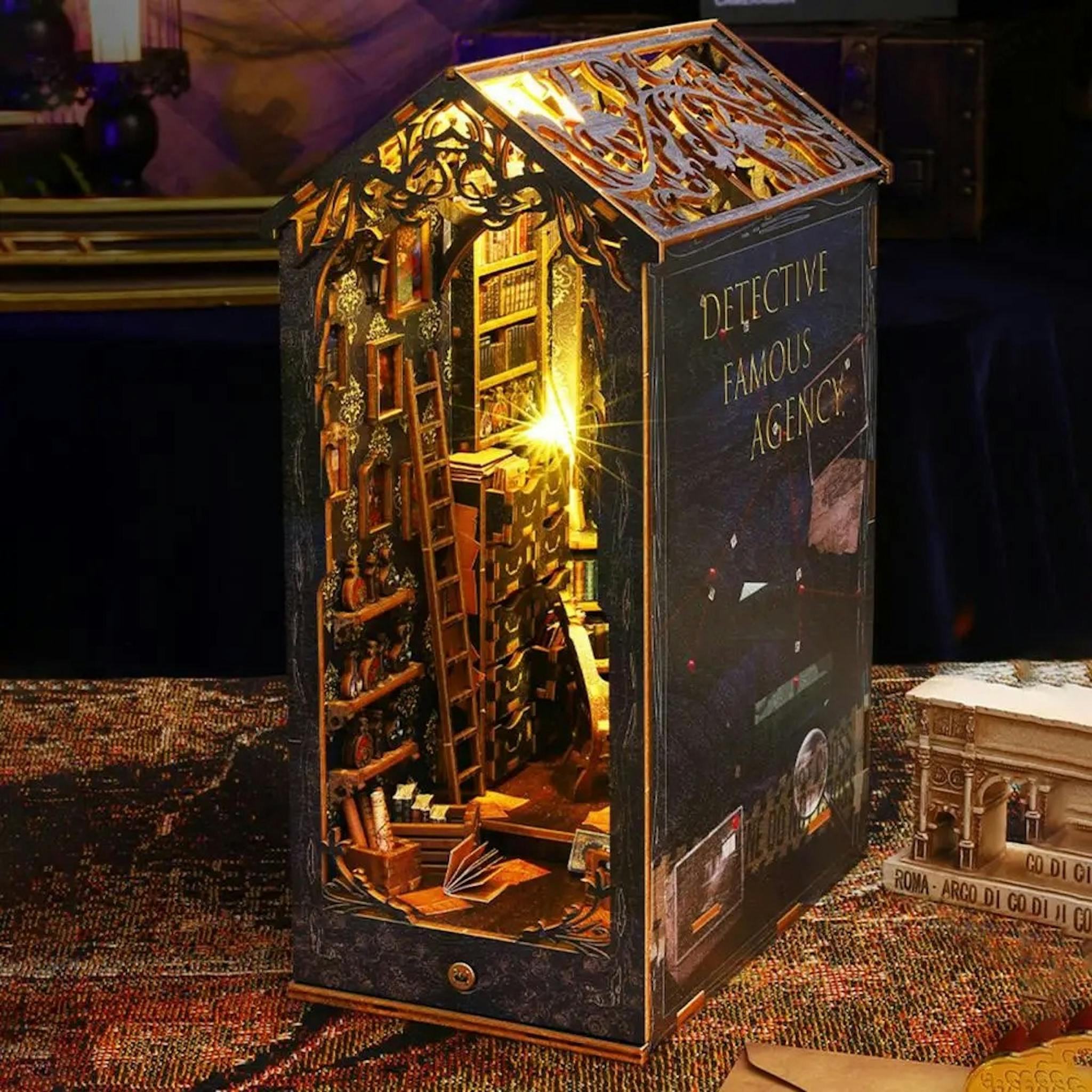 The Baker Street Study