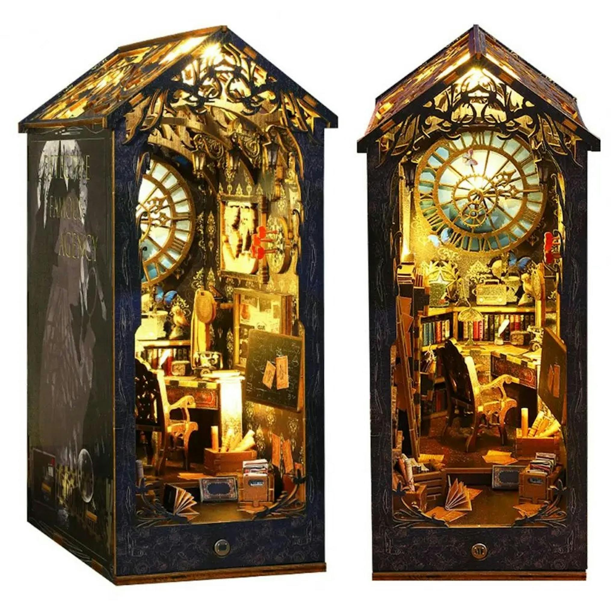 The Baker Street Study