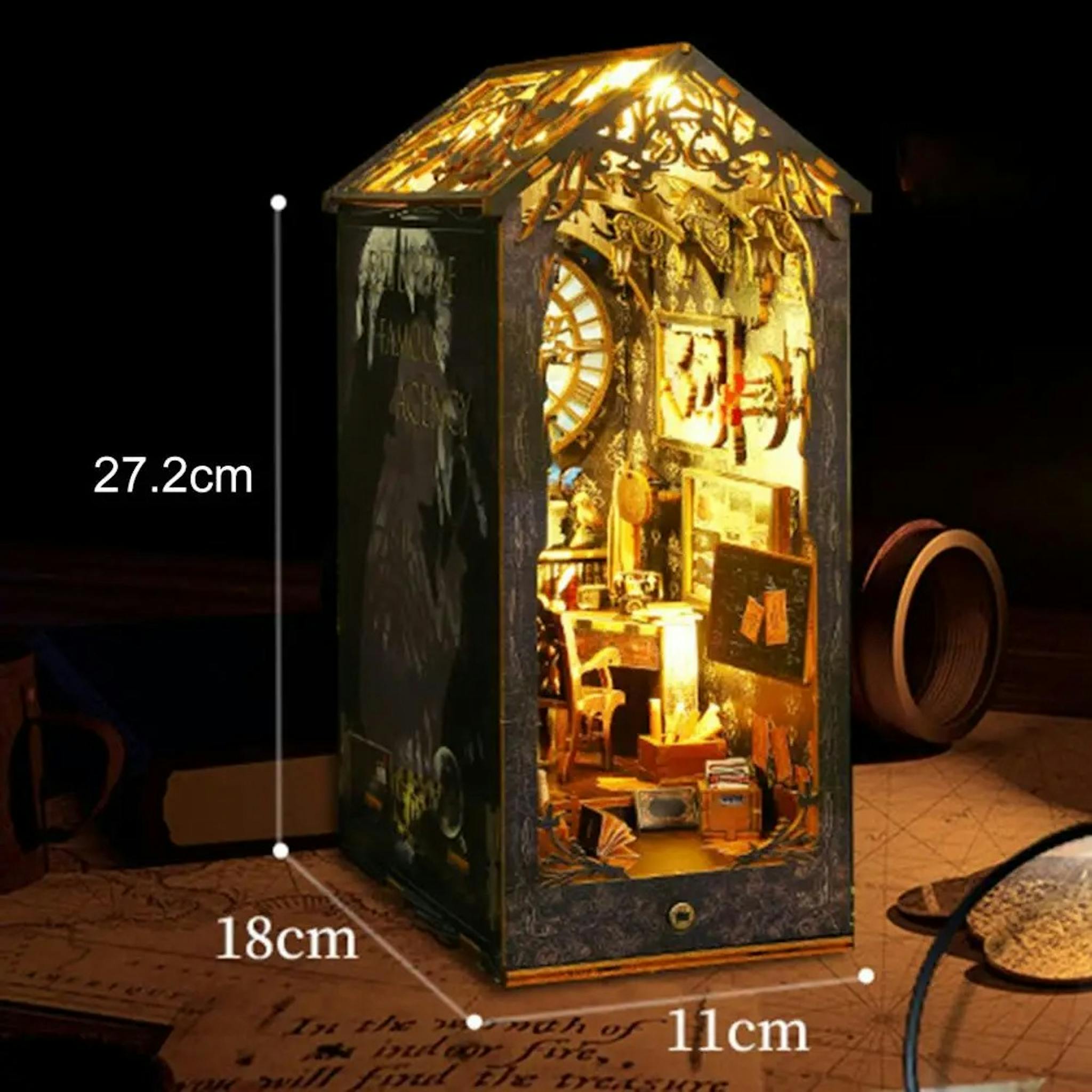 The Baker Street Study