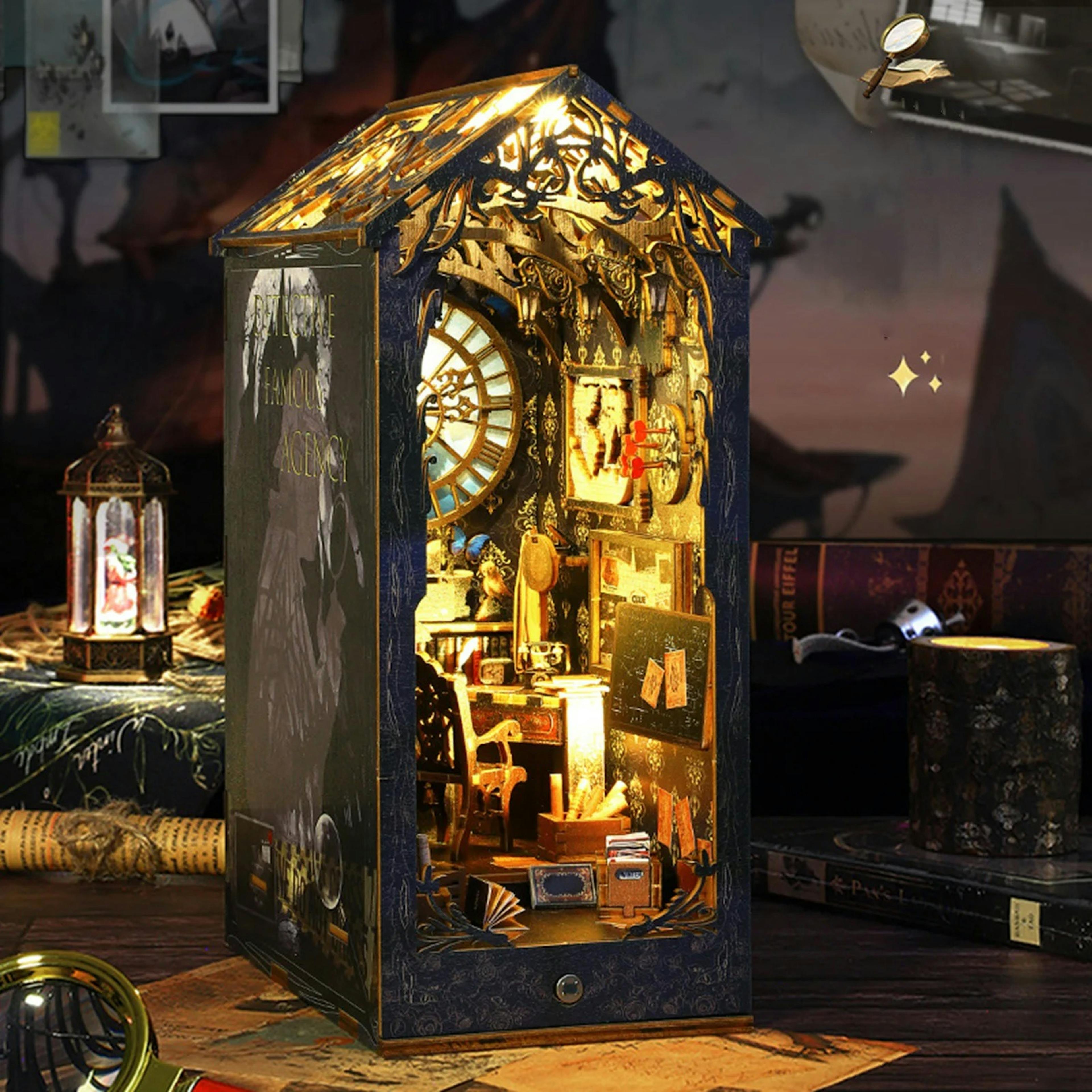 The Baker Street Study