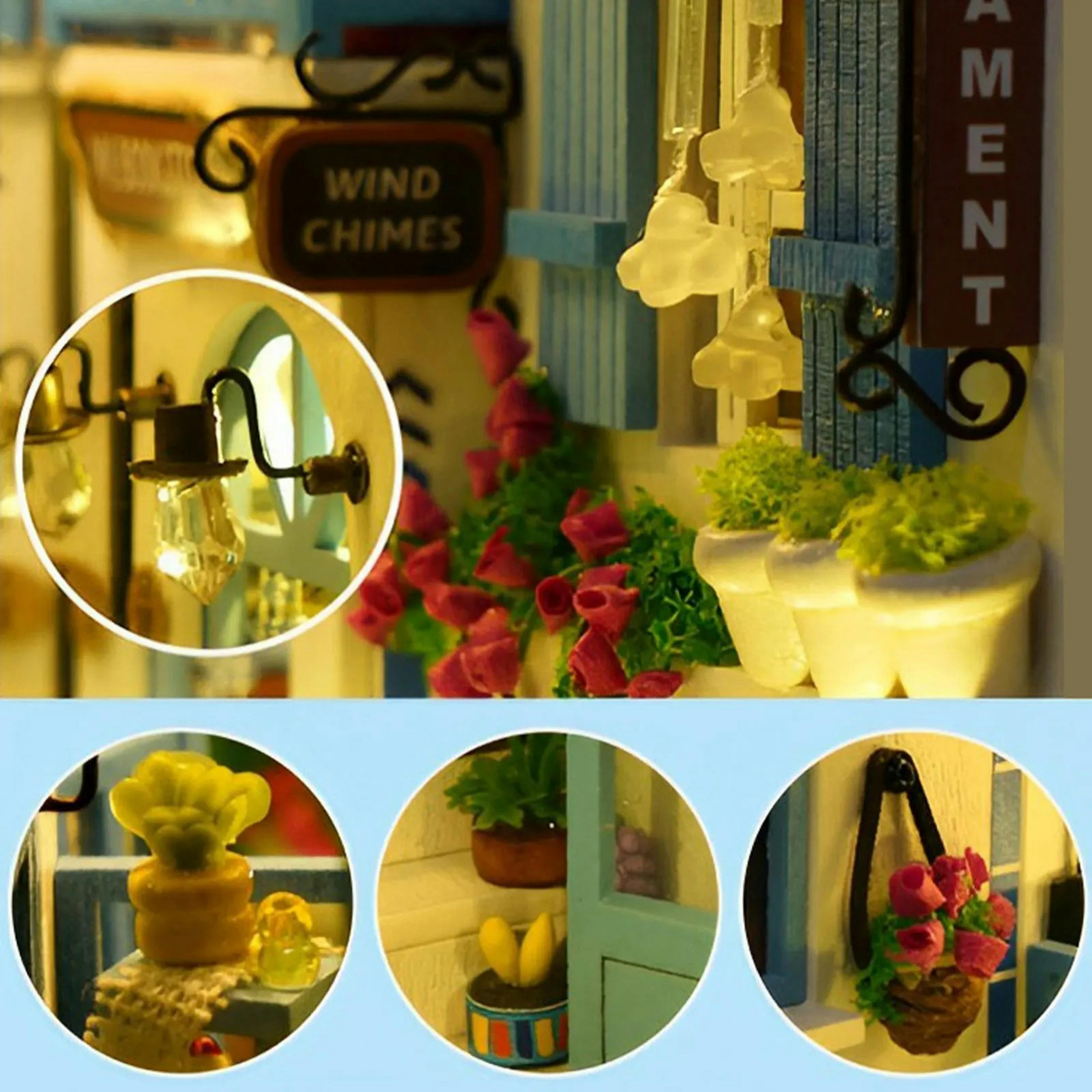 Mediterranean Sea Breeze