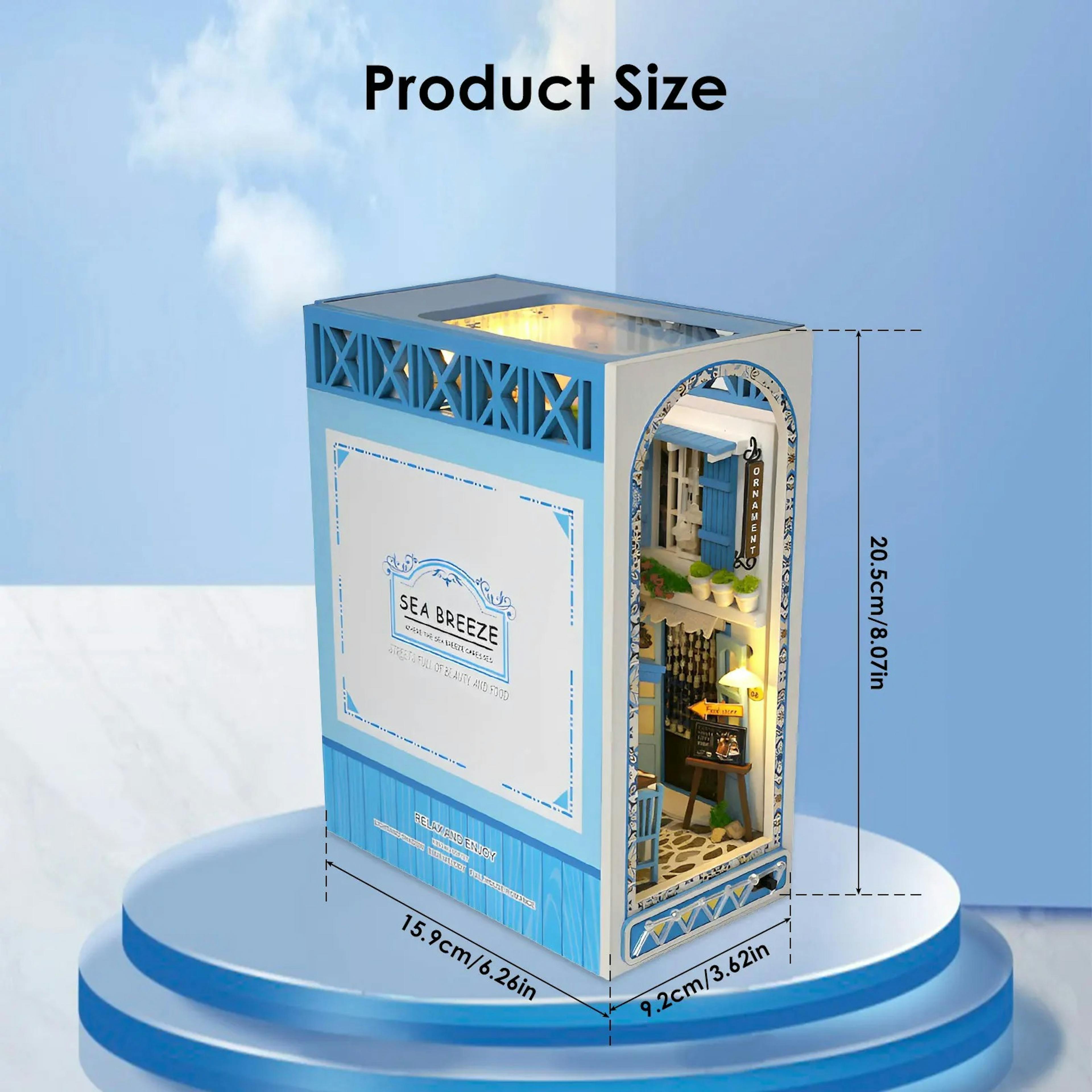 Mediterranean Sea Breeze