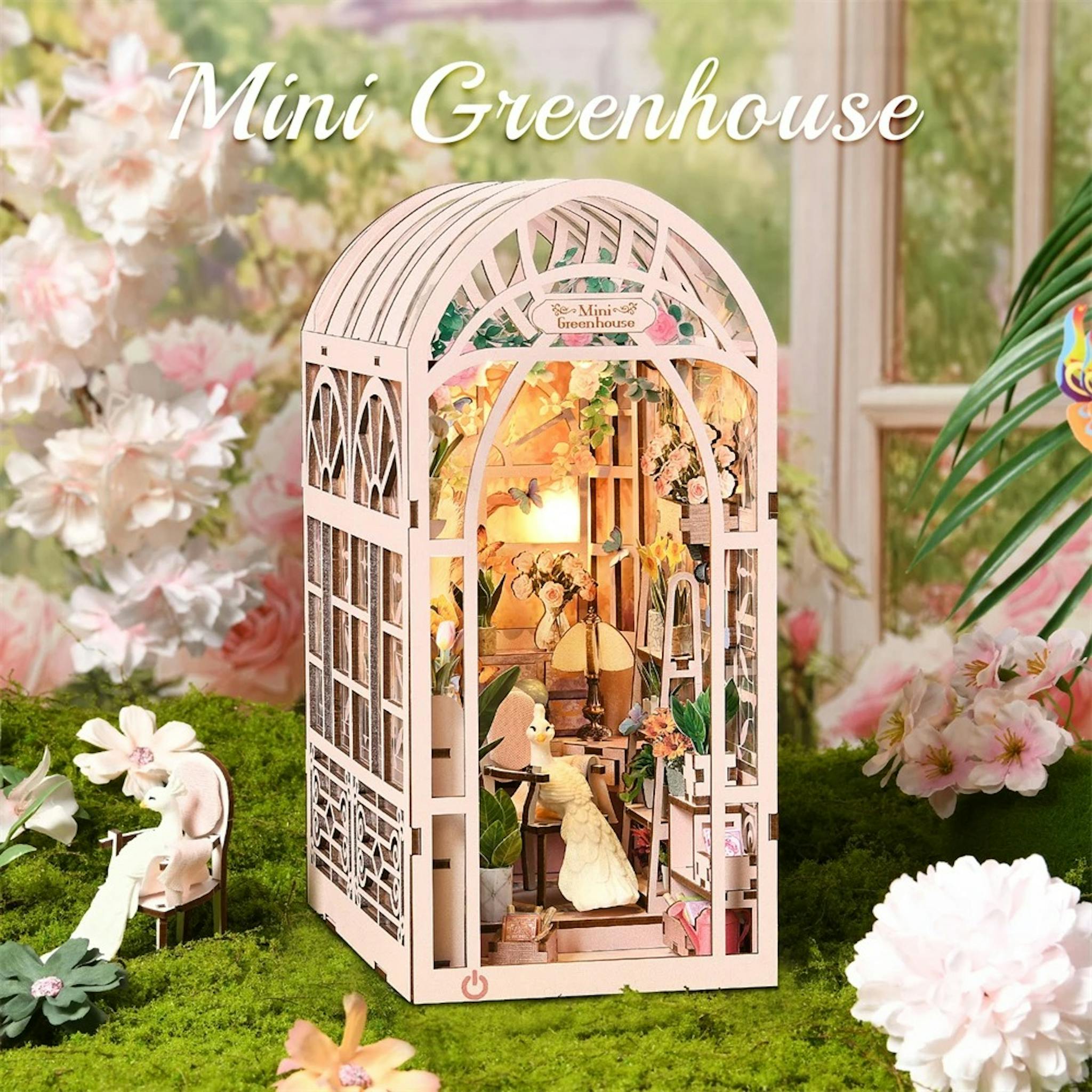Mini Greenhouse