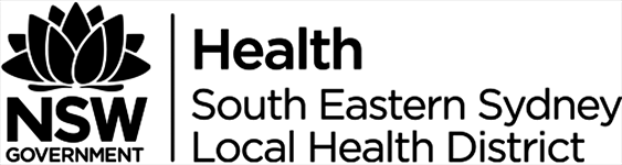NSW health logo
