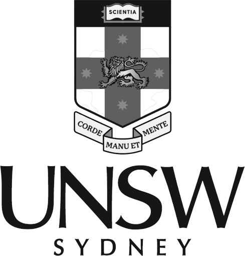 University New South Wales Logo