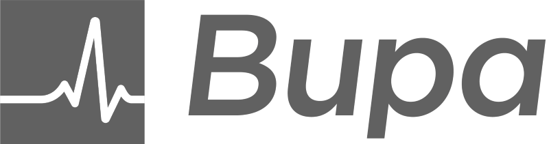 Bupa Logo
