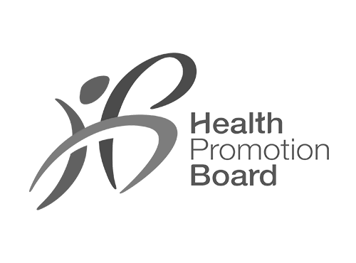 Health Promotion Board Singapore Logo