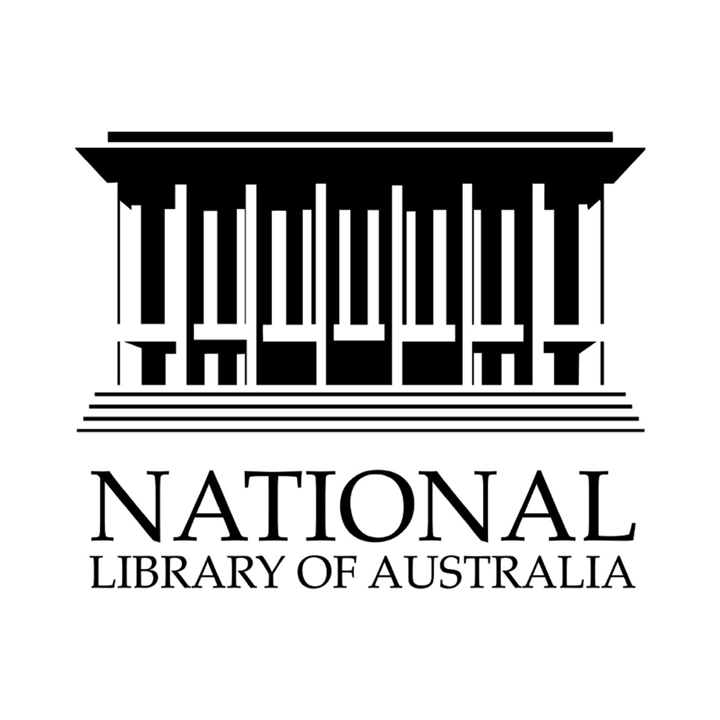 National Library Australia Logo