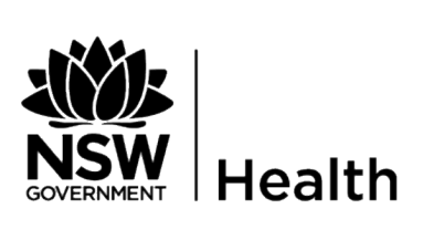 NSW Health Logo