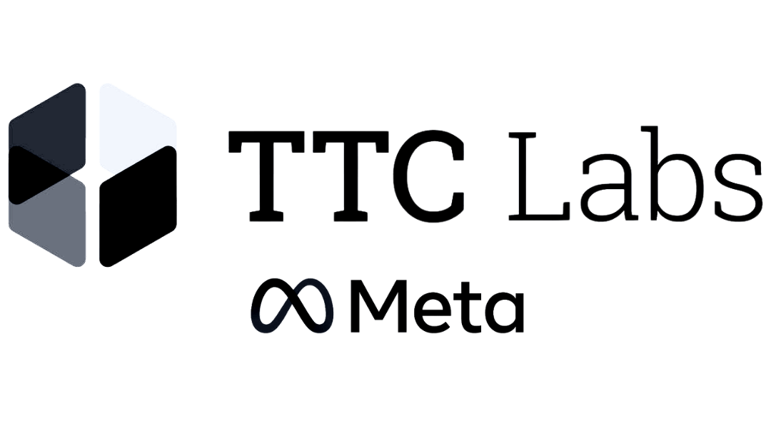 TTC Labs & Meta Logos