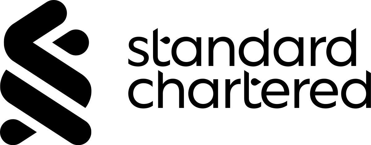 Standard chartered logo