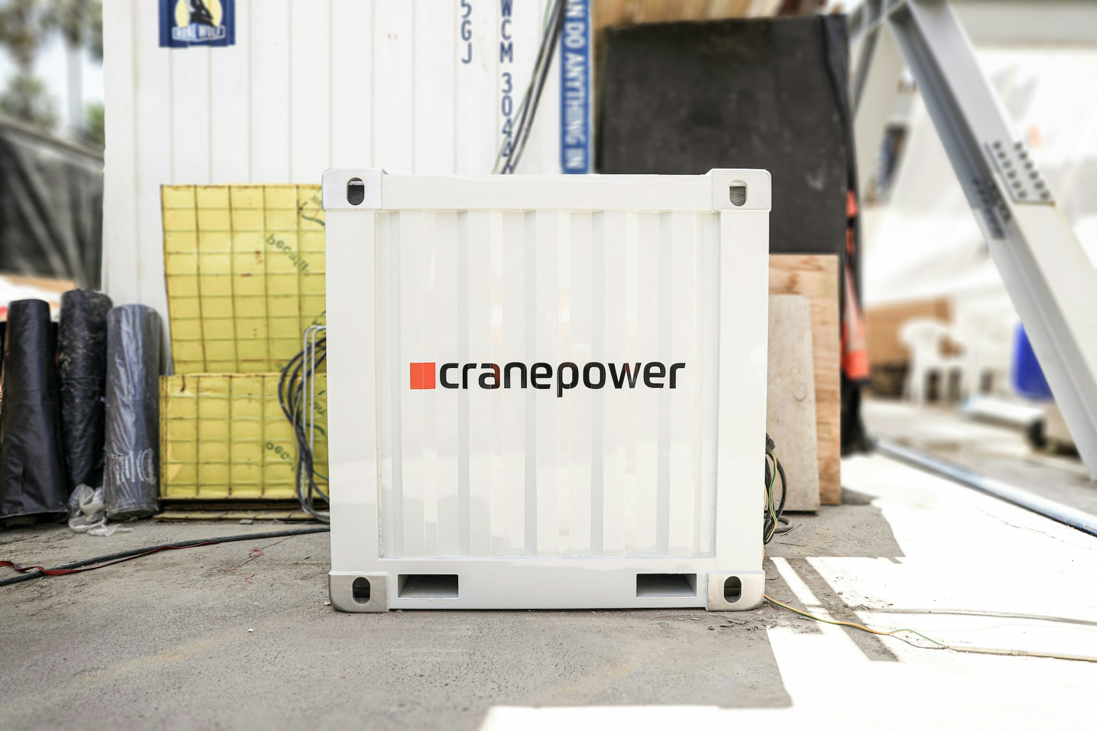 Cranepower