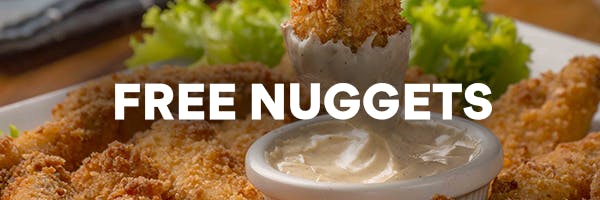 Free Nuggets