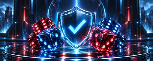 Crazy Dice, legaal online casino in België met vergunning B+19490