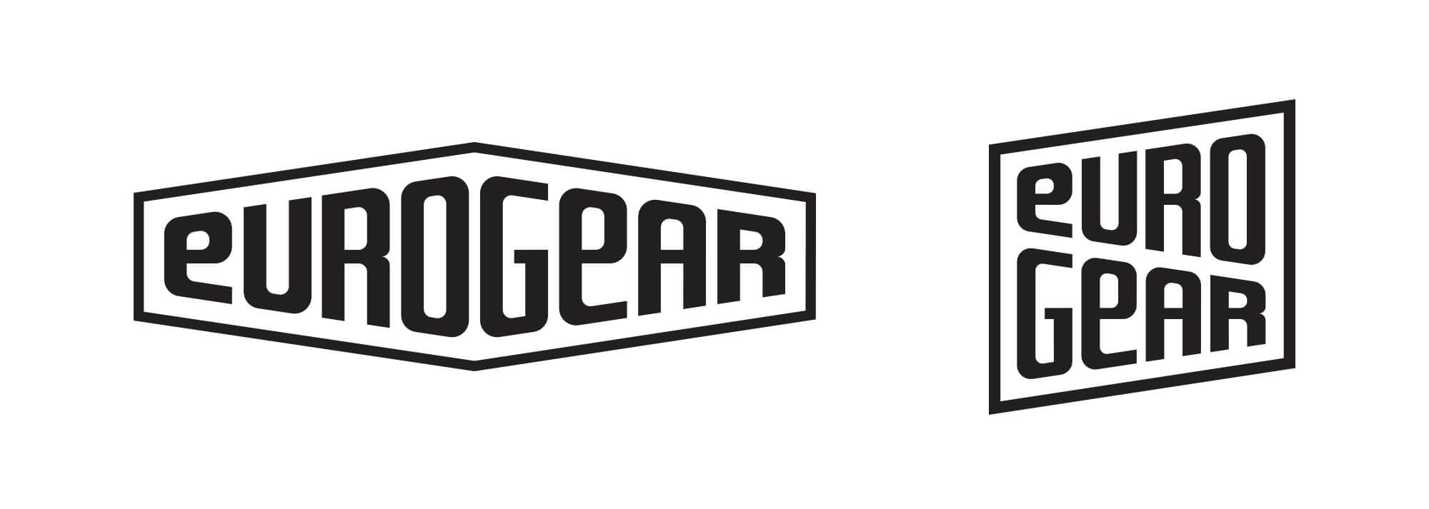 Eurogear Logo Design