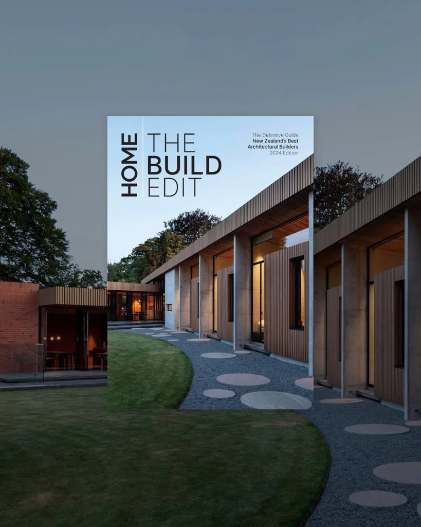 Home - the build edit