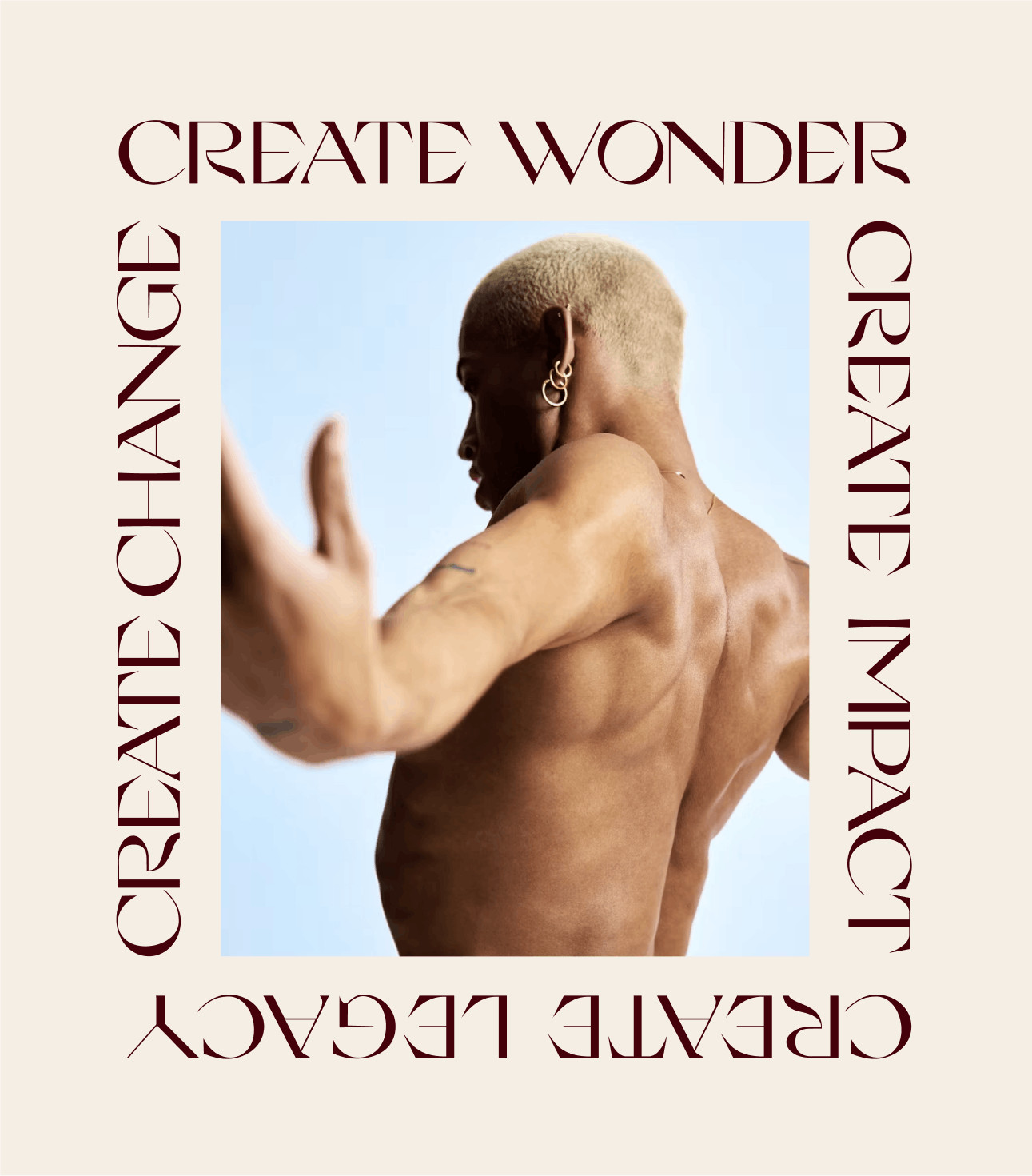 Wonder, change, impact, dreams