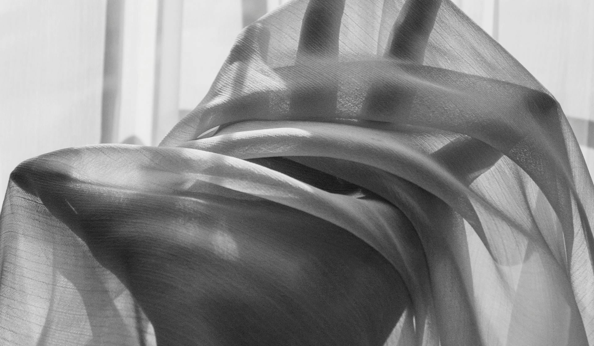 Hand in Fabric