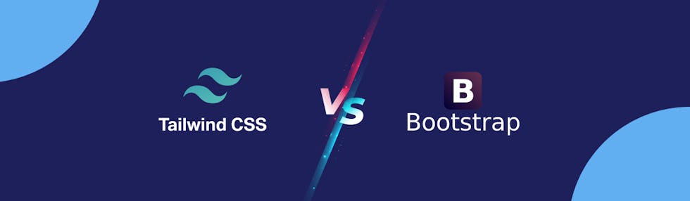 Tailwind vs Bootstrap: Main differences | Mobile & Web App Development ...