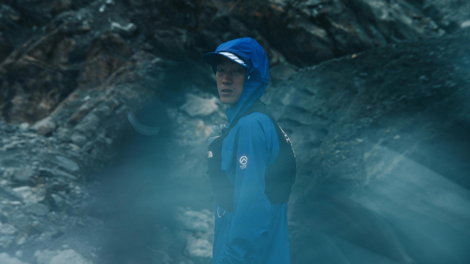 THE NORTH FACE X IKB - Creative Doing
